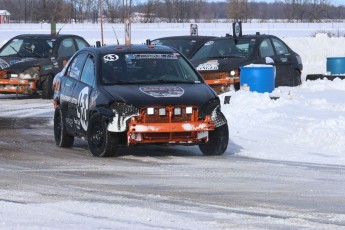 Challenge sur neige - Ormstown - 8 février 2025