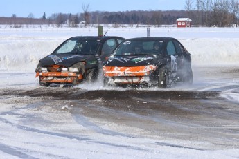 Challenge sur neige - Ormstown - 8 février 2025