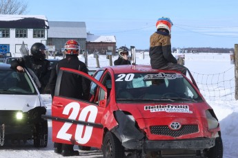 Challenge sur neige - Ormstown - 8 février 2025