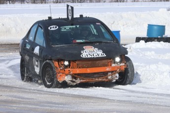 Challenge sur neige - Ormstown - 8 février 2025