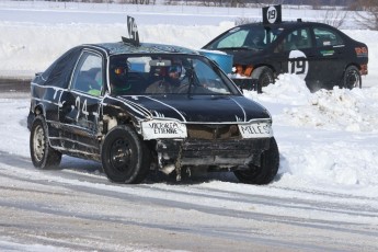 Challenge sur neige - Ormstown - 8 février 2025