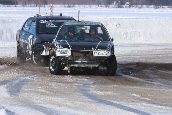 Challenge sur neige - Ormstown - 8 février 2025