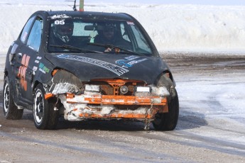 Challenge sur neige - Ormstown - 8 février 2025