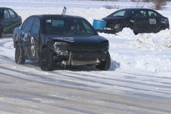 Challenge sur neige - Ormstown - 8 février 2025