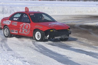 Challenge sur neige - Ormstown - 8 février 2025