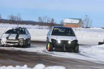 Challenge sur neige - Ormstown - 8 février 2025