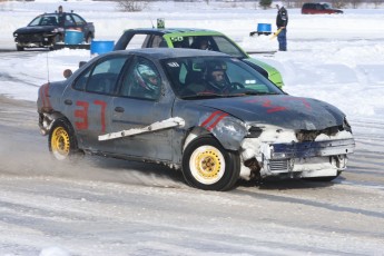 Challenge sur neige - Ormstown - 8 février 2025