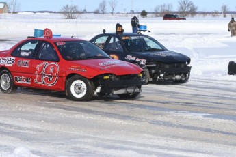 Challenge sur neige - Ormstown - 8 février 2025