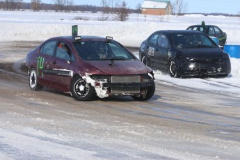 Challenge sur neige - Ormstown - 8 février 2025