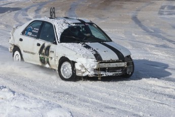 Challenge sur neige - Ormstown - 8 février 2025