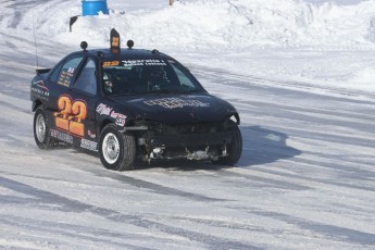 Challenge sur neige - Ormstown - 8 février 2025