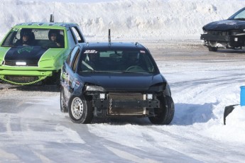 Challenge sur neige - Ormstown - 8 février 2025