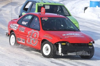 Challenge sur neige - Ormstown - 8 février 2025