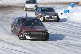 Challenge sur neige - Ormstown - 8 février 2025