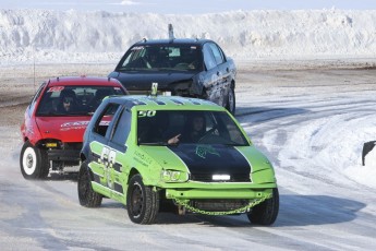 Challenge sur neige - Ormstown - 8 février 2025