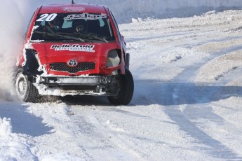 Challenge sur neige - Ormstown - 8 février 2025