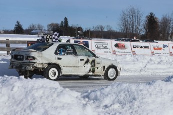 Challenge sur neige - Ormstown - 8 février 2025