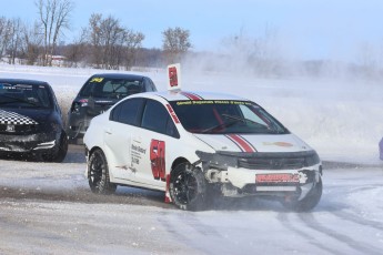 Challenge sur neige - Ormstown - 8 février 2025