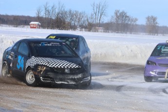 Challenge sur neige - Ormstown - 8 février 2025