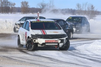 Challenge sur neige - Ormstown - 8 février 2025