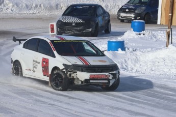 Challenge sur neige - Ormstown - 8 février 2025