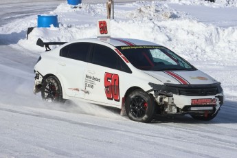 Challenge sur neige - Ormstown - 8 février 2025