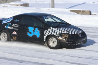 Challenge sur neige - Ormstown - 8 février 2025