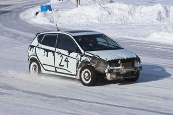 Challenge sur neige - Ormstown - 8 février 2025