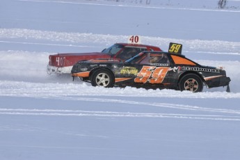 Challenge sur neige - Ormstown - 8 février 2025