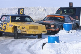 Challenge sur neige - Ormstown - 8 février 2025