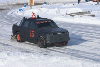 Challenge sur neige - Ormstown - 8 février 2025