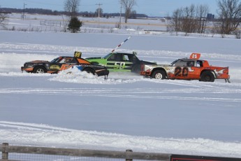 Challenge sur neige - Ormstown - 8 février 2025