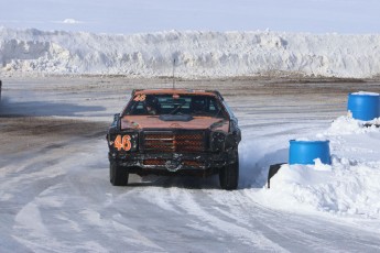 Challenge sur neige - Ormstown - 8 février 2025