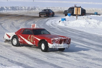 Challenge sur neige - Ormstown - 8 février 2025