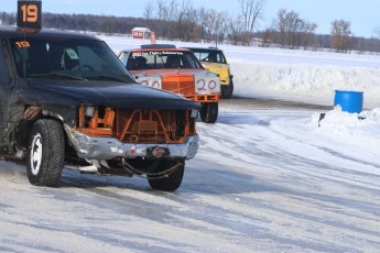 Challenge sur neige - Ormstown - 8 février 2025