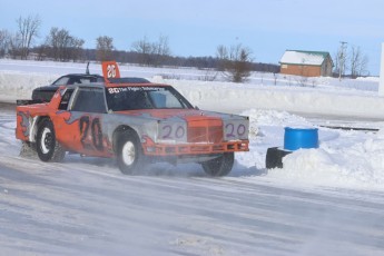 Challenge sur neige - Ormstown - 8 février 2025