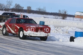 Challenge sur neige - Ormstown - 8 février 2025