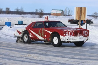 Challenge sur neige - Ormstown - 8 février 2025