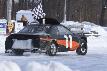 Challenge sur neige - Ormstown - 8 février 2025