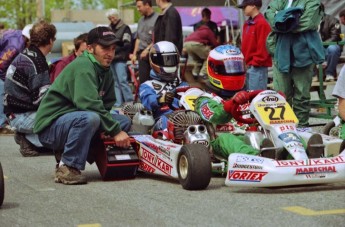 Retour dans le passé - Karting à SH (2) - 2000