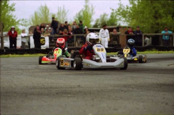 Retour dans le passé - Karting à SH (2) - 2000