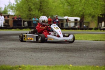 Retour dans le passé - Karting à SH (2) - 2000