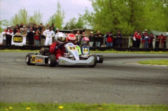 Retour dans le passé - Karting à SH (2) - 2000