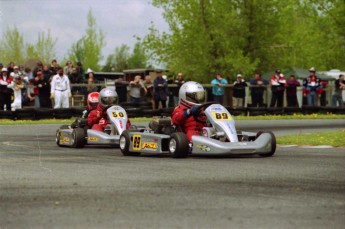 Retour dans le passé - Karting à SH (2) - 2000