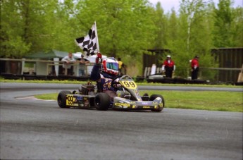 Retour dans le passé - Karting à SH (2) - 2000