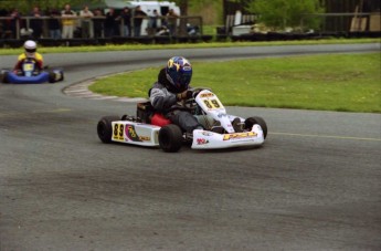 Retour dans le passé - Karting à SH (2) - 2000