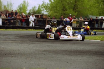 Retour dans le passé - Karting à SH (2) - 2000