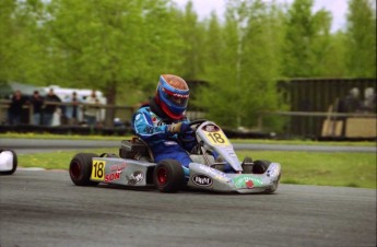 Retour dans le passé - Karting à SH (2) - 2000