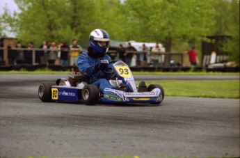 Retour dans le passé - Karting à SH (2) - 2000