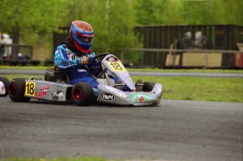 Retour dans le passé - Karting à SH (2) - 2000